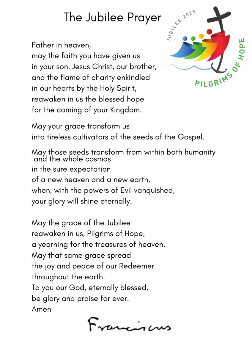 Jubilee Year Catholic Diocese of Sale